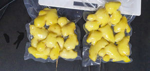 Offre Spéciale : Gingembre Congelé de Qualité Supérieure, Produit en Usine au Vietnam, Emballage Personnalisé, Meilleures Ventes - Product Image 1