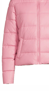 Chaqueta Acolchada de Invierno para Mujer, Impermeable, con Capucha, Fabricación Personalizada al por Mayor, Proveedor Directo de Fábrica, Chaquetas Acolchadas - Product Image 6