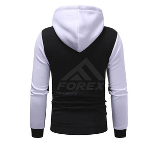 Conjunto Deportivo Informal para Hombre con Chaqueta de Cierre Completo y Pantalones Jogger, Ropa Deportiva Cómoda para Gimnasio y Running - Product Image 4