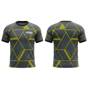 Custom Logo Sublimation T-Shirt Supplier for Promotional Wear | <b>Men</b> Women Youth Sizes | Lightweight Quick Dry - Product Image 3