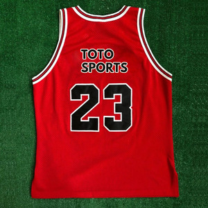 Maillot de basket léger, de haute qualité, tendance, coupe ajustée, prix raisonnable, respirant, design personnalisé, performance optimale - Product Image 2