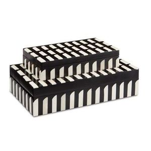 Premium Handmade Bone Inlay Jewelry <b>Box</b> Home <b>Decorative</b> <b>Storage</b> Organizer for Gifting - Product Image 3