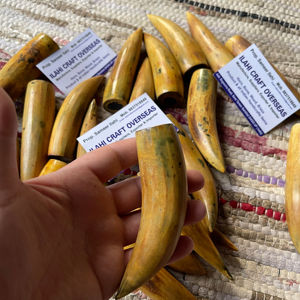 ปลายเผาขัดเขาควายธรรมชาติเป็นมิตรต่อสิ่งแวดล้อม - Product Image 1