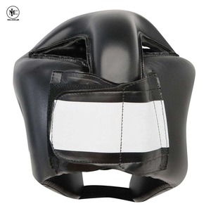 Casque de sécurité en nylon respirant et léger pour le cyclisme, le taekwondo, l'équitation et l'entraînement - Protection réglable pour les activités de plein air - Product Image 4