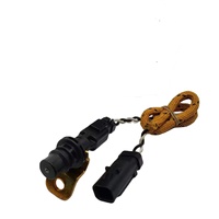 Sensor de Posición del Cigüeñal 279-9828 para Motores C9/C15/C18/C32, Uso en Excavadoras
