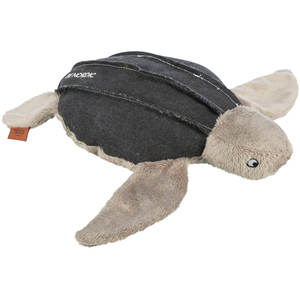 BE NORDIC Tortuga Hauke 34 cm Sweat-shirt Jouet interactif et de mouvement pour animaux de compagnie avec matériau en tissu - Product Image 1