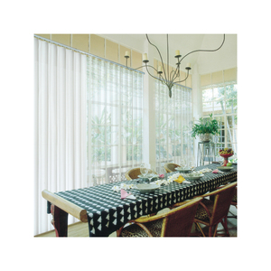 Tela de Alta Calidad para Persianas Enrollables Coreanas Patentadas – Proveedor de Materiales para Cubiertas de Ventanas Xera Noblesse - Product Image 1