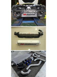 Kit de intercooler MAINTEC para KIA Stinger 3.3t / Kit de intercooler de alto rendimiento tipo Bolt-on - Product Image 2