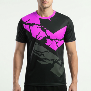 Ensemble d'uniformes de football sublimés professionnels, séchage rapide, respirant, maillot de football personnalisé, logo d'équipe, vêtements de sport OEM - Product Image 1