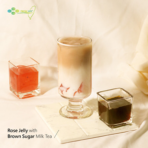 น้ำเชื่อมน้ำตาลทรายแดง - Product Image 5