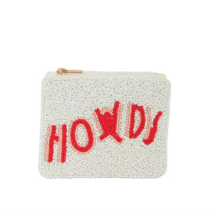 Porte-monnaie décoratif à perles, ethnique, fait main, petit porte-monnaie et porte-cartes à prix de gros - Product Image 1