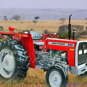 Tracteur MF 240 PowerField par Murshid Industries