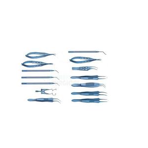 Micropinzas de calidad fina para cirugía, pinzas para transplantar Cabello, Fue para cirugía - Product Image 6