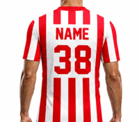 Proveedor Fútbol Jersey 2024 2025 Color Fútbol Uniformes Secado rápido Hombres Fútbol Uniforme