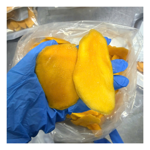 Rodajas de Mango Seco Suave de Alta Calidad, Producto de Exportación de Vietnam, Snack Saludable y Dulce, Empaque a Granel, Etiqueta Privada Disponible - Product Image 1