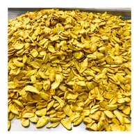 Gedroogde Jackfruit Leverancier Vietnam Premium Tropisch Fruit Snack voor Groothandelsimporteurs, Distributeurs en Globale Kopers