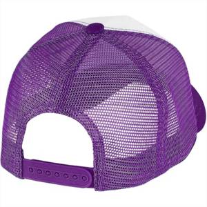 Wholesale 5-Panel Mesh <b>Baseball</b> <b>Cap</b> Custom Embroidered Logo Trucker <b>Caps</b> For Men With OEM Service - Product Image 6