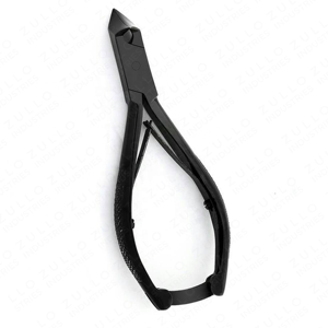 Professional Heavy Duty Stainless Steel Toenail Nipper for Thick Ingrown <b>Nails</b> Manicure Pedicure <b>Tool</b> OEM Custom Logo - Product Image 2