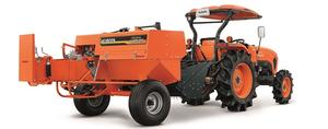 Meilleure vente pour Kubota L5018 4WD tracteur agricole haute performance 50HP moteur agricole avec roulement de boîte de vitesses roues supérieures - Product Image 3