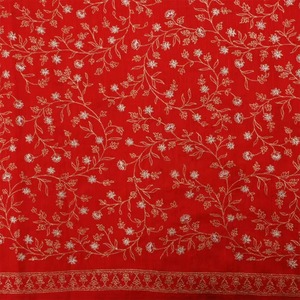 Malty embroidery fabric sequin fabric mesh fabric digital print fabric for african fashion garment production buyer export trade - Product Image 6