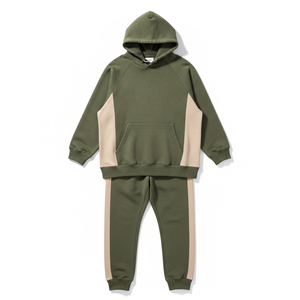 Conjunto Deportivo de Terciopelo para Mujer, Estilo Y2K, Sudadera con Cierre y Pantalones Anchos, Ropa Deportiva Informal para Gimnasio - Product Image 2