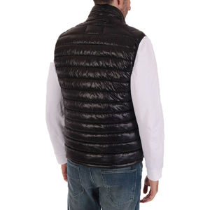 Chaleco de Invierno para Hombre, Diseño Personalizado OEM, Chaleco Acolchado con Forro Polar, Cálido y sin Mangas para Actividades al Aire Libre - Product Image 2