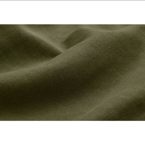 Sudadera con Capucha para Hombre, Color Verde Oliva, Corte Regular, Felpa Francesa de Algodón, Estilo Casual, con Bolsillo Delantero, para Otoño - Product Image 4