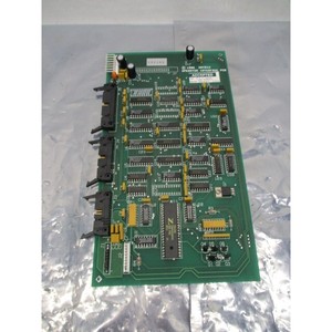 Carte de circuit imprimé d'interface opérateur Matrix 1000-0042 REV - Équipements et pièces semi-conductrices d'occasion fiables à l'échelle mondiale - Product Image 2
