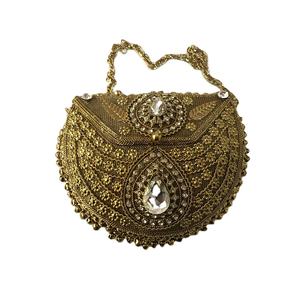 Personnalisation Possible pour des Sacs à Main Légers en Métal Perlé de Haute Qualité et Élégants pour Femmes - Marque Vivid Capacité 1-1,9L - Product Image 1