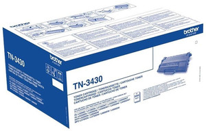 Cartucho de Tóner Negro Original Brother TN-3430 - Product Image 6