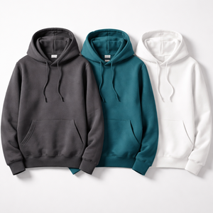 Sudaderas con Bolsillo Canguro Personalizadas al por Mayor para Hombre - Sudadera con Bolsillo Canguro al por Mayor para la Moda Masculina - Product Image 5