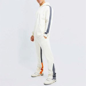 Conjuntos Deportivos para Hombre de Estilo Moderno y Tejido Elástico para Gimnasio, Correr y Entrenamiento - Product Image 1