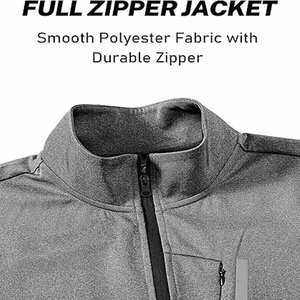 Ensemble de jogging vintage délavé à l'acide avec broderie pour homme, survêtements de couleur unie avec logo imprimé numériquement, unisexe - Product Image 3