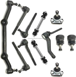 Hecho en fábrica 4422A012 RACK END se adapta a Peugeot Suspensión Tie Rod Extremos Eje y rótula Auto Repuestos - Product Image 4