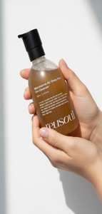 Gel Limpiador de Poros Profundos para el Tratamiento del Acné con Ácido Hialurónico para Piel Sensible, Hidratante y Cuidado de las Imperfecciones - Product Image 1