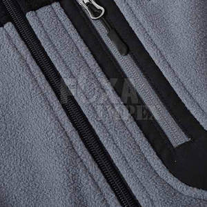 Chaqueta de lana pulóver personalizada de etiqueta privada Chaqueta de lana de precio de fábrica hecha a medida para hombres - Product Image 6