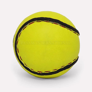 Balón de Hurling de Calidad al por Mayor, Tamaño y Color Personalizados, Balón de Hurling de Marca Privada - Product Image 1