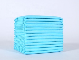 Köpek ve köpek pedleri sızdırmaz 5 katman çiş pedleri 56x56 en iyi yavru eğitim pedleri - Product Image 5