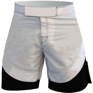 Oem Wholesale Rate Men MMA Short Breathable Comfortable Casual Wear High Quality Affordable Price Men MMA Short for Adults - Product Image 1