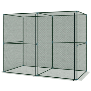 Rete da Giardino per Orto con Gabbia Protettiva - Product Image 4