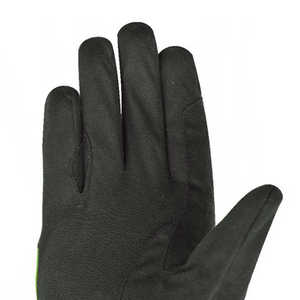 Custom Logo Unique and Sensitive Touchscreen <b>Fingers</b> Capability Horse Riding Gloves for Men Women - Product Image 5