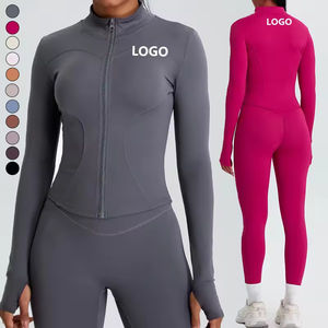 Soutien-gorge de sport pour femme à haute élasticité, séchage rapide, réglable, sans couture, pour le yoga et la gym - Product Image 6