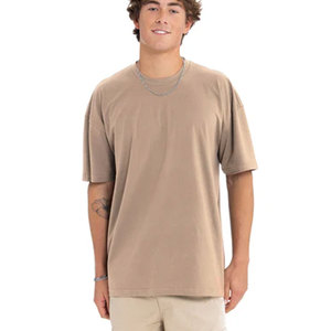 Camiseta de Manga Corta Next Level 7200 de Algodón Grueso, Tejido Elástico de Alto Peso, Tela Cómoda, Camisetas de Marca Privada - Product Image 3