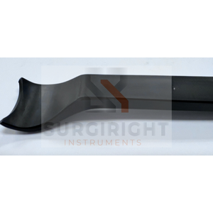 HUMERAL RETRACTOR RADIOLUCENT <b>10</b> <b>12</b> Steel Manual By Surgiright Instrument - Product Image 2