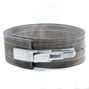 High Quality Weightlifting <b>Belt</b> PU Leather Gym Fitness Support <b>Weight</b> <b>Lifting</b> <b>Belt</b> - Product Image 6