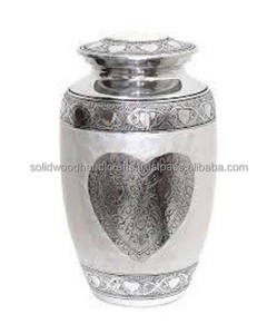 Urnas para adultos de latón de nuevo diseño, urnas hechas a mano para urnas decorativas para hombres y mujeres, urnas funerarias con alta calidad - Product Image 2