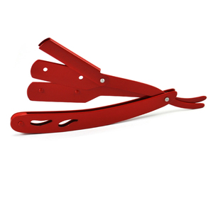 Single Blade Disposable Manual Stainless Steel <b>Razor</b> for <b>Men</b> Face Shaving Barber Shop Use - Product Image 5