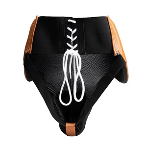 Ensemble d'entraînement de kickboxing Orange Fly de dernière génération, équipement de sparring haut de gamme, cuir de vache véritable, fabrication sur mesure, ensemble de boxe Muay Thai - Product Image 4