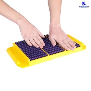 Máquina de Terapia de Salud 3 en 1 K-Star K806, Masajeador Corporal Eléctrico con Calor, Acupresión y Vibración, Dispositivo para Aliviar el Dolor - Product Image 1