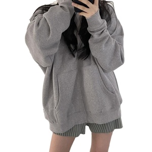 High Quality <b>Men</b> Casual Hoodies and <b>Sweatshirts</b> 100% Cotton Winter Wholesale Customized Color Size Style Logo OEM Oversized Fit - Product Image 1